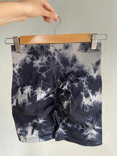 Short Batik Negro