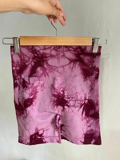 Short Batik Púrpura - comprar online
