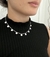 CHOKER MEDALHAS