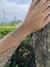 Bracelete vazado regulável - comprar online