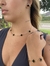 Conjunto trevo 3 peças