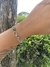 Pulseira tripla riviera coração - comprar online