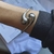 Bracelete gota regulável