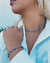 Conjunto olho grego
