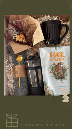 Box Coffee Lovers Full - comprar online