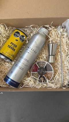 Box GinTonic Clásico - comprar online