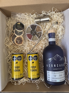 Box GinTonic Full - comprar online