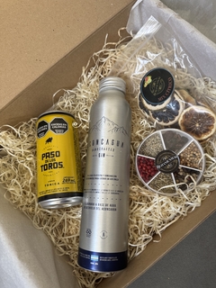 Box GinTonic Clásico - (copia) - comprar online
