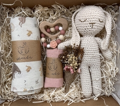 Box Bienvenido Pequeñin - comprar online