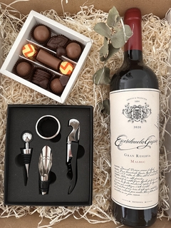 Box Vino Gran Reserva
