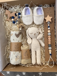 Box Bienvenida pequeñin Full - Wonder Box