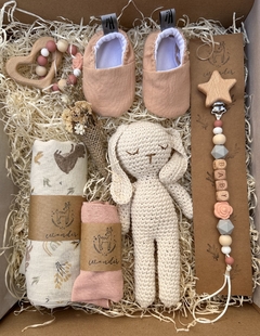 Box Bienvenida pequeñin Full - comprar online