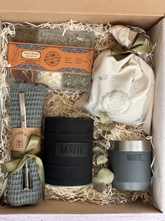 Box Matero Premium