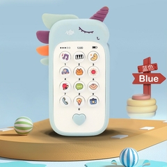 Telefone de brinquedo, música para criança dormir ou se divertir - loja online