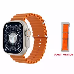 Smartwatch 8 Ultra Smart Watch NFC na internet