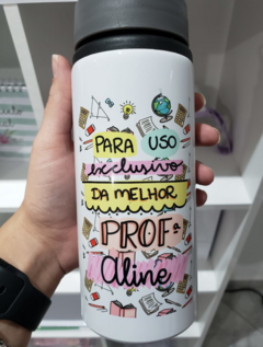 Banner da categoria Zqueeze Alúminio
