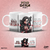 caneca da rossa vermelha 