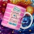 Caneca Aniversário Personalizada PERTO DE MIN