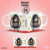 Caneca PRINCESAS TATUADAS | Rebeldes | OFERTAS