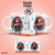 Imagem do Caneca PRINCESAS TATUADAS | Rebeldes | OFERTAS