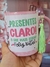Caneca com a frase "PRESENTES CLARO! O que mais seria? Feliz Natal" .
