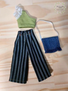 Ropa para muñecas tipo barbie o similar en internet