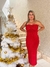 Vestido em Tricot Modal Lurex - comprar online