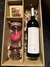 14 de febrero/ caja con vaso y cheesy box - comprar en línea