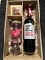 14 de febrero/ caja con vaso y cheesy box