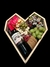 14 de febrero / tabla de corazón ♥️! en internet