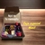Caja sorpresa mini! (tabla mini + vinito personal) en caja personalizada con vinil!