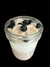 Avena con yogurth griego y fruta!