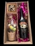 Caja corporativa/personal (baileys + cheesy cone + cheesy box)