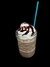 Frapuccino Oreo en Vaso Reutilizable