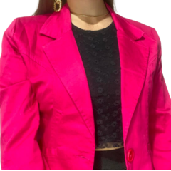 Blazer Pink - TAM G - comprar online
