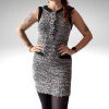 Vestido MNG Suit Tweed Moderno – Tam M - comprar online