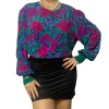 Blusa Florida - TAM G - comprar online