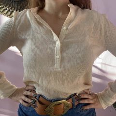 Blusa Levi’s - TAM M