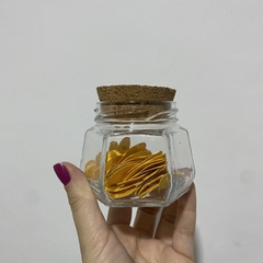 ✨Decoração - Vidrinho de frases