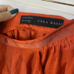 Saia Laranja Zara - TAM L/G - loja online