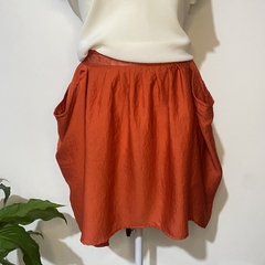 Saia Laranja Zara - TAM L/G