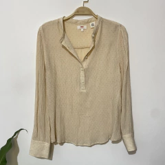 Blusa Levi’s - TAM M na internet