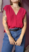 Blusa Le Lis Blanc