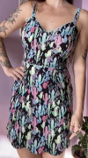 Vestido Cactos Antix