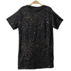 Vestido Paetê - TAM M - comprar online
