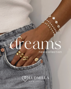 Banner da categoria Coleção Dreams 