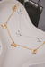 Choker Borboletas