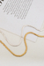 Choker Snake 4 mm - comprar online