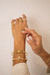 Bracelete Double na internet