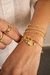 Bracelete Minimal na internet
